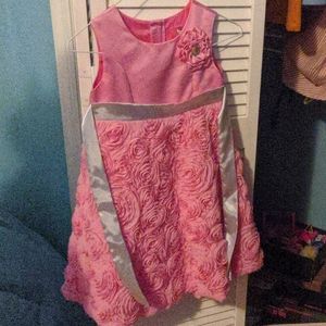 A pink Hello Kitty Dress